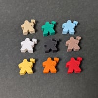 ミープル 鍛冶屋 10個セット