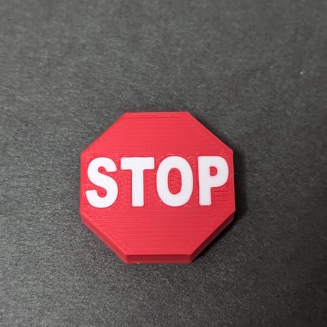 アクション STOP 10個セット