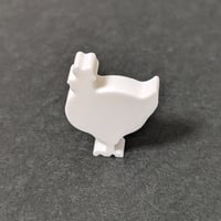 とり ニワトリ 10個セット