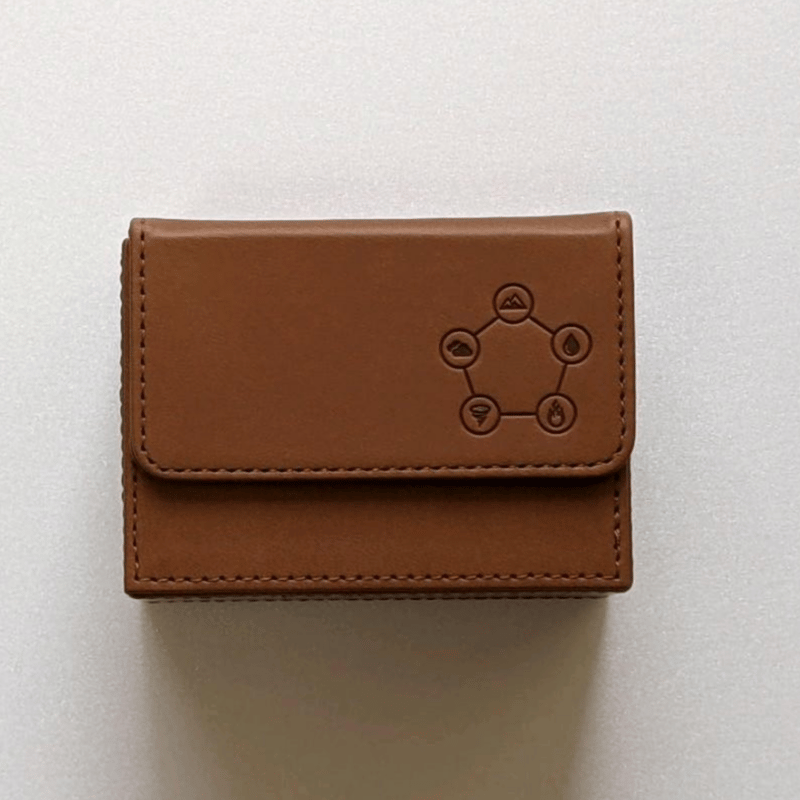 レザーデッキケース(ロゴ有り) | PROCASE STORE レザーデッキケース(ロゴ有り) | PROCASE STORE