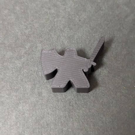 ミープル 戦士1 10個セット