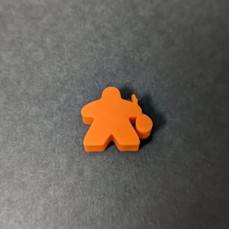 ミープル 詩人 10個セット