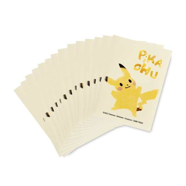 ピカチュウカードスリーブ | PROCASE STORE ピカチュウカードスリーブ | PROCASE STORE