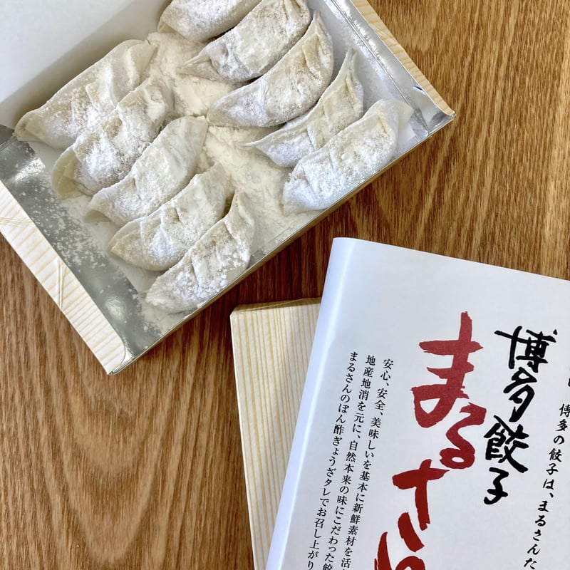 老地方手作り冷凍生焼き餃子 桂華の手作り冷凍生餃子 20個セット - 桂華