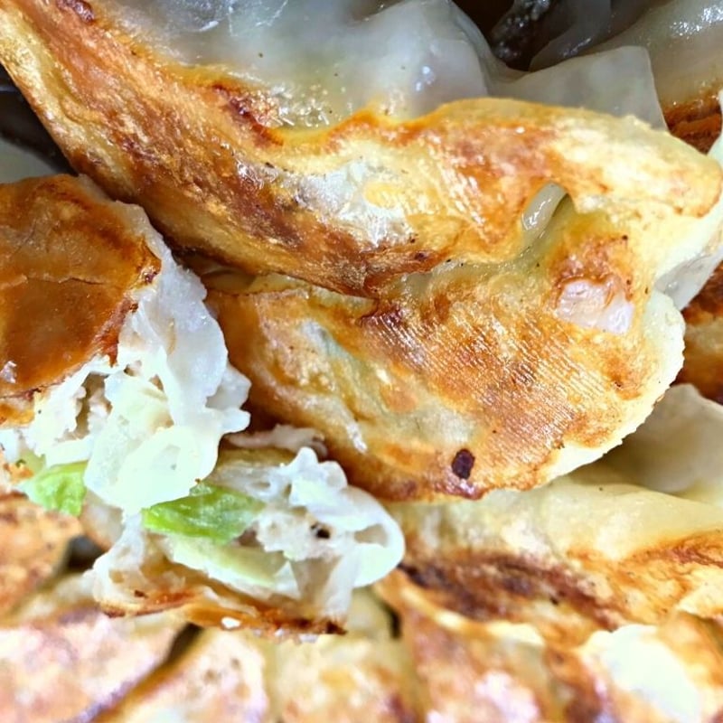 焼餃子 日本初！アートロックフリーザーを使用した冷凍「焼き」餃子の