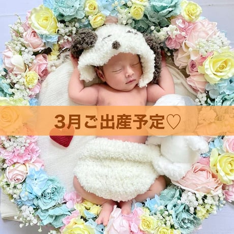 ニューボーンフォトグッズ | STORES