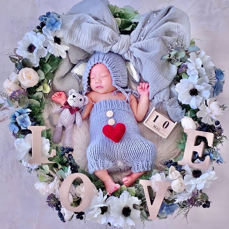 10月ご出産予定】・アネモネリース事前予約枠 | foglia luna