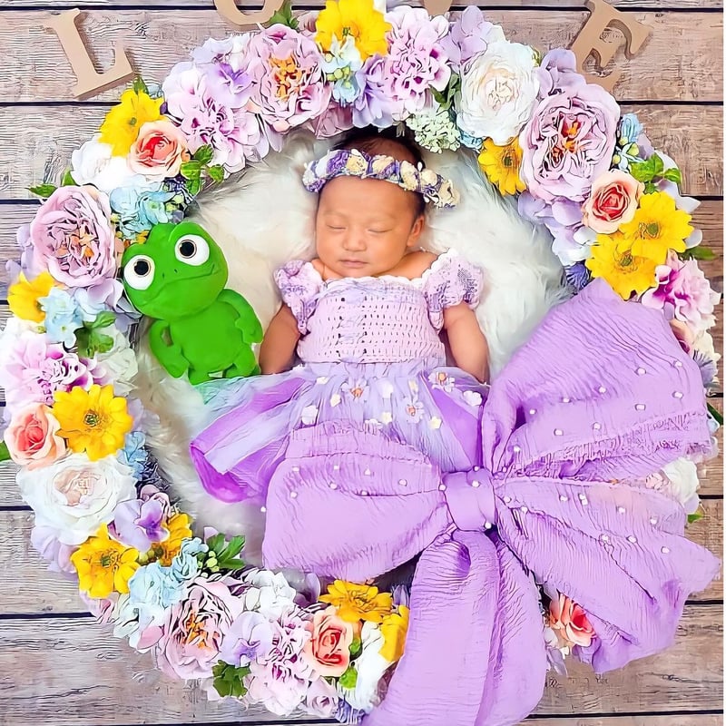 12/12〜2泊3日レンタル】ラプンツェル風リース直前枠 | foglia luna