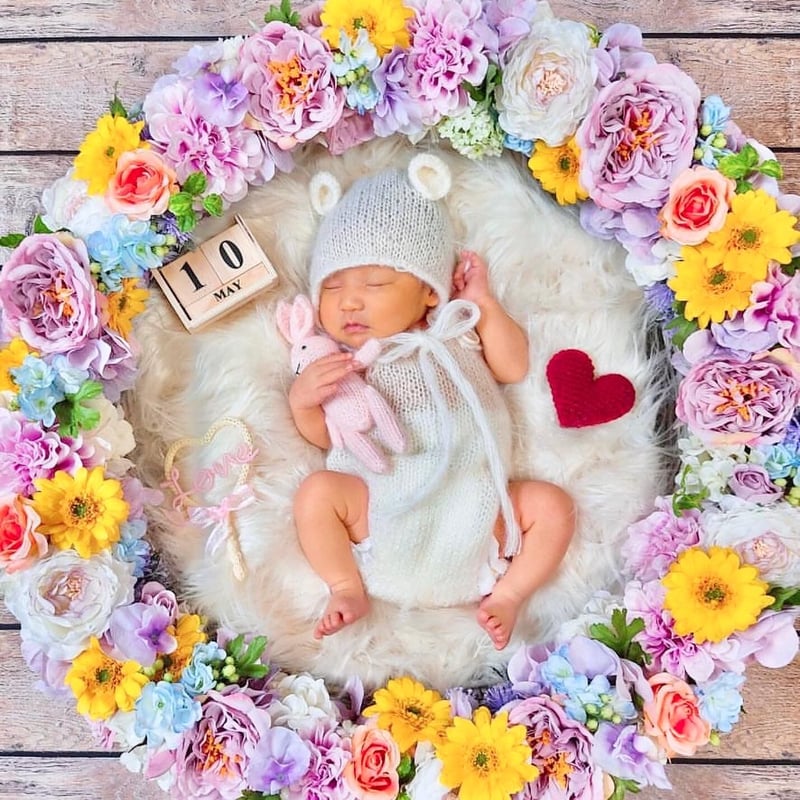 12月ご出産予定】・ラプンツェル風事前予約枠 | foglia luna