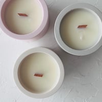 名入れソイキャンドル