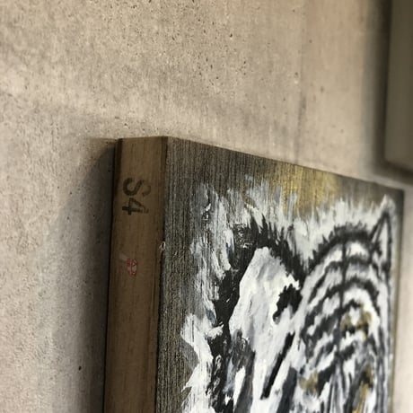 神獣　白虎
