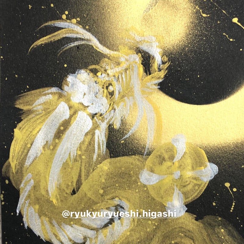鳩居堂⭐︎タペストリー金彩昇龍 鳩居堂⭐︎タペストリー金彩昇龍 2024年「辰年」龍のタペストリー