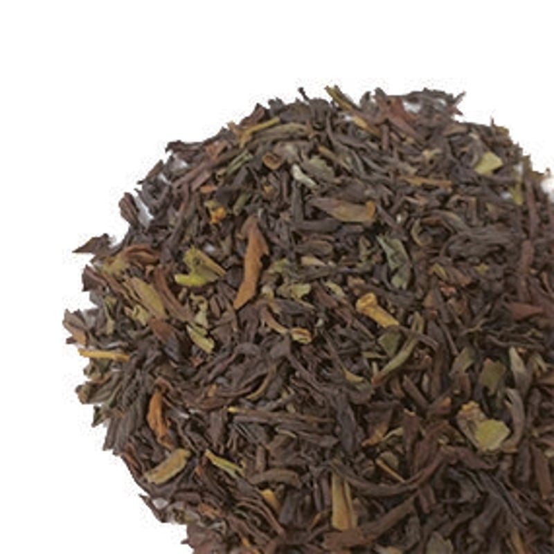 ダージリンブレンドFTGFOP 50g | QUEENS WAY Tea＆Rooibos
