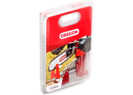 OREGON 目立て用クランプ  26368A