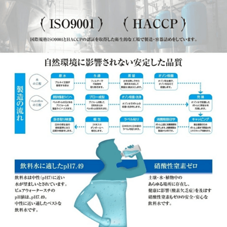送料無料！【蒸留飲料水】 ピュアウォーター SUCI（スチ）純水 1ケース（600ml×24本）/ ハラル認証