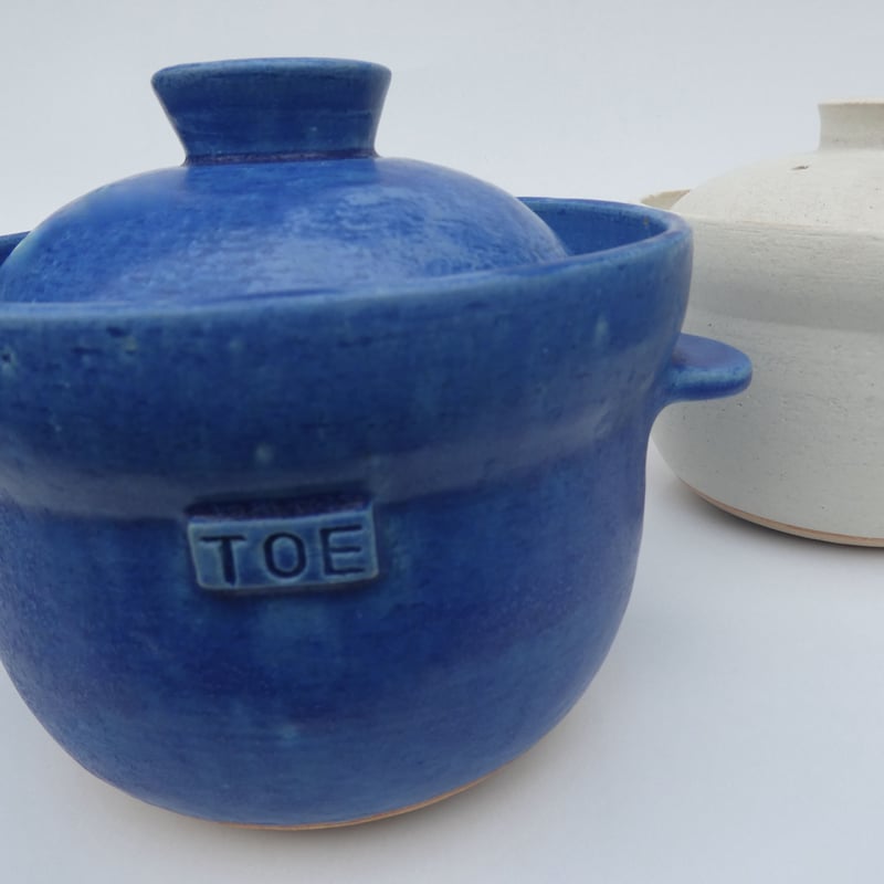 2128 炊飯用土鍋(受注制作) | handmade toe 2128 炊飯用土鍋(受注制作) | handmade toe