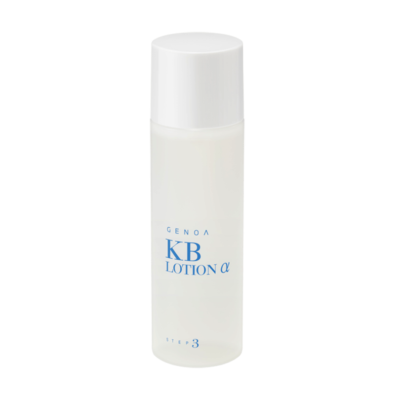 ブランド：GENOA 商品名：ゼノア化粧料 KBローション α | Adjust the Be