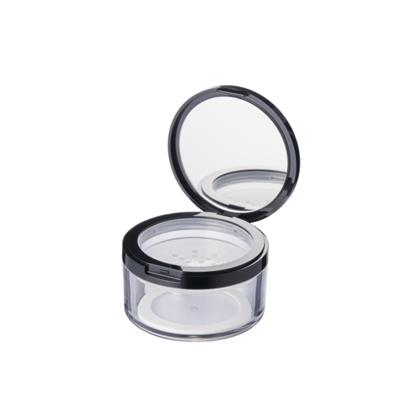 ブランド：GENOA 商品名：ゼノア化粧料 パウダーケース（大） | Adjust