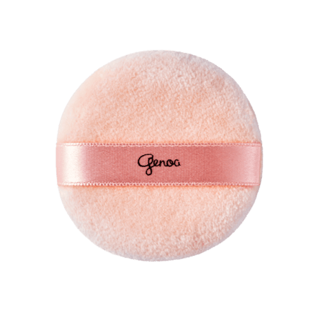 ブランド：GENOA　商品名：ゼノア パウダーケース用パフ