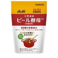 メーカー：アサヒ　商品：エビオス　ビール酵母粉末　200ｇ