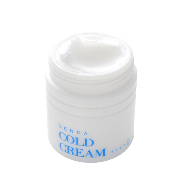 ブランド：GENOA 商品名：ゼノア化粧料 コールドクリーム（無水型