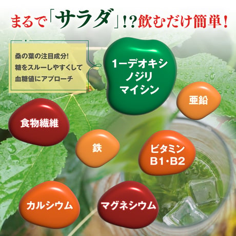 メーカー：しまね有機ファーム　商品名：有機　桑抹茶（100ｇ）