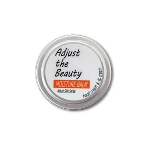ブランド：Adjust the Beauty　商品名：モイスチュアバーム　12g