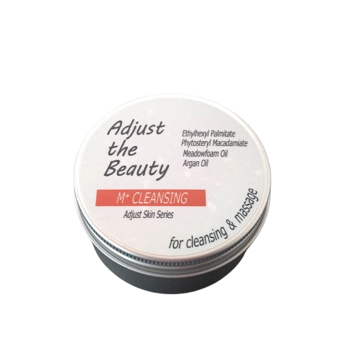 ブランド：Adjust the Beauty 商品名：М＋クレンジング 70g