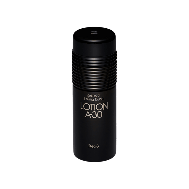 ブランド：GENOA 商品名：ゼノア化粧料 ローションA30（容器の