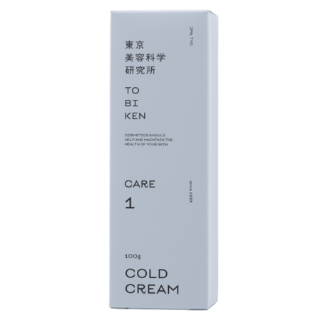 ブランド：TOBIKEN　商品名 : 東美研 ケアコールドクリーム