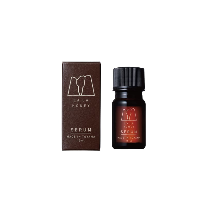 LALA HONEY ブラウン ベーシック ヘアケア 3点セット LALA HONEY