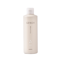 ブランド：GENOA　商品名：ゼノア化粧料 石けんシャンプー280mL