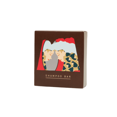 ブランド：ララハニー　商品名：LALA HONEY 石けんシャンプーバー（90ｇ）
