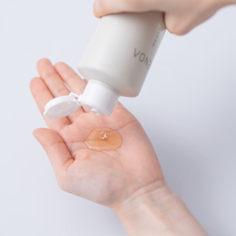 ブランド：GENOA 商品名：ゼノア化粧料 石けんシャンプー詰替用