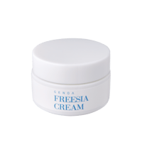メーカー：GENOA　商品名：ゼノア化粧料　フリージアクリーム（残り１点）