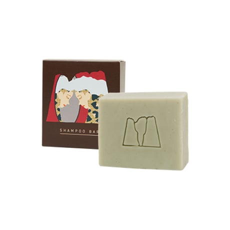 ブランド：ララハニー　商品名：LALA HONEY 石けんシャンプーバー（90ｇ）