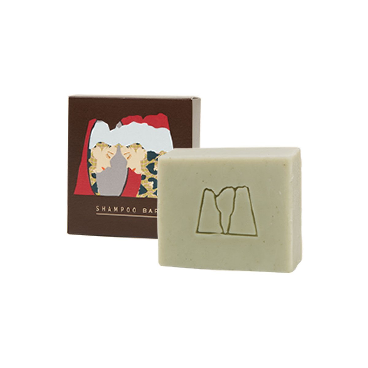 ブランド：ララハニー 商品名：LALA HONEY 石けんシャンプーバー（90g