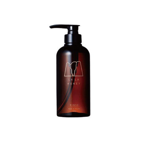 LALA HONEY ブラウン ベーシック ヘアケア 3点セット LALA HONEY