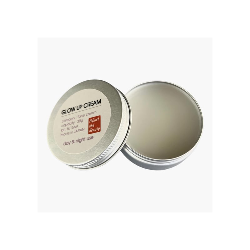 ブランド：Adjust the Beauty 商品名：グロウアップクリーム 30g | Adj