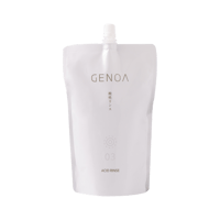 ブランド：GENOA　商品名：ゼノア化粧料 酸性リンス詰替用600mL