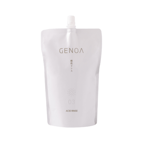 CATEGORY GENOA ゼノア | Adjust the Beauty official