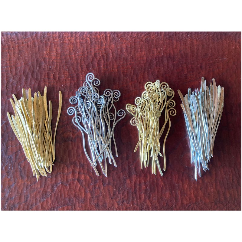 MIKIMOTO 半貴石フルーツピック5本入 MIKIMOTO 半貴石フルーツピック5本入