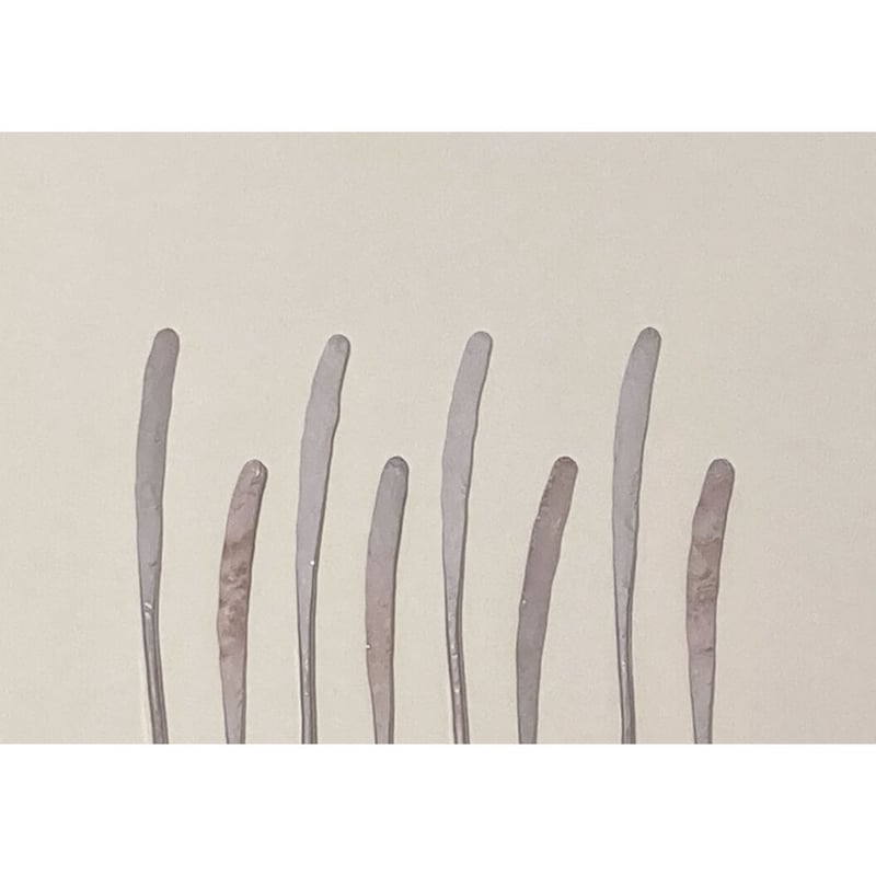 MIKIMOTO 半貴石付き フルーツピック 芽のフルーツピック【ステンレス】 | くらしの金具・里山