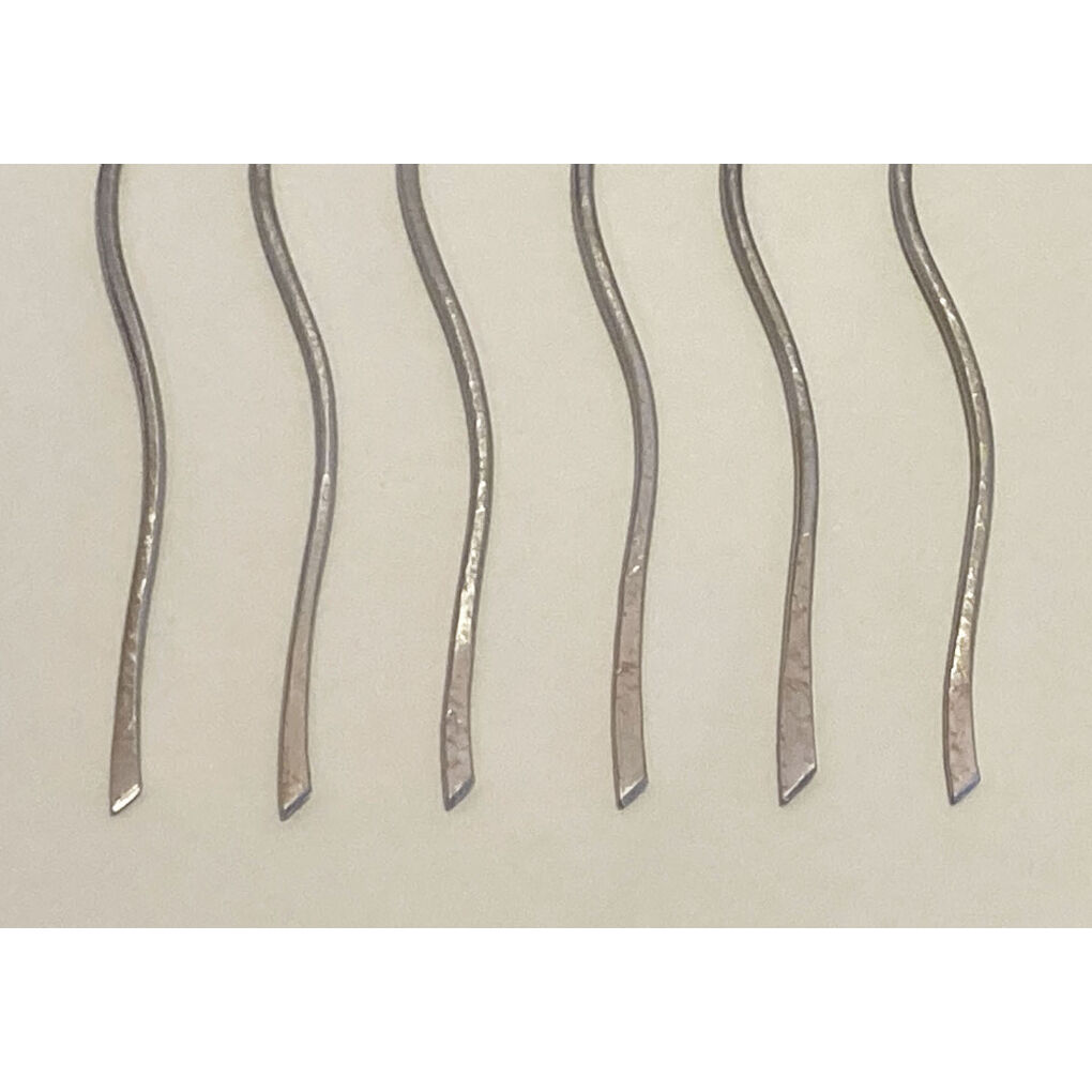 早蕨のフルーツピック【ステンレス】 | くらしの金具・里山