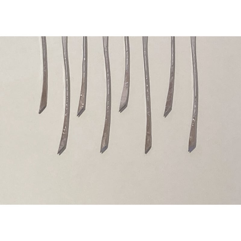 MIKIMOTO 半貴石付き フルーツピック 芽のフルーツピック【ステンレス