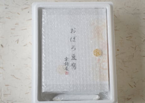 おぼろ豆富　2700g
