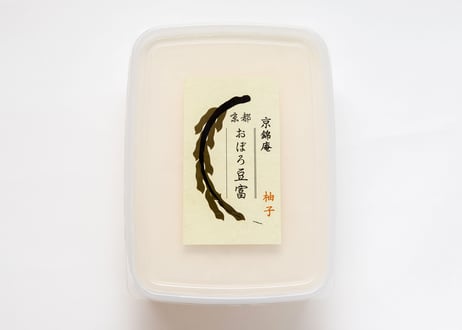 京錦庵おぼろ豆富 STORE