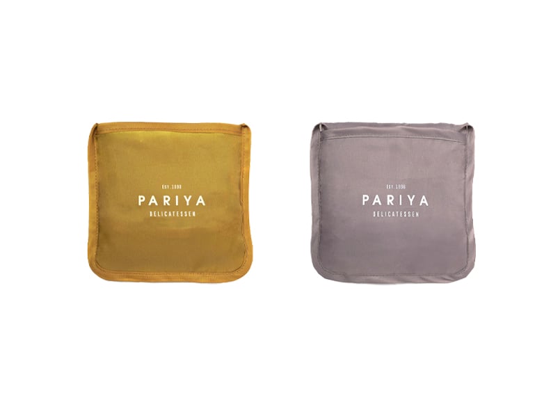 PARIYA REUSABLE BAG | PARIYA DELICATESSEN