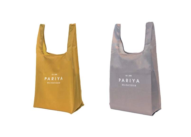 PARIYA REUSABLE BAG | PARIYA DELICATESSEN