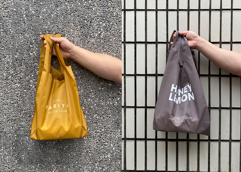 PARIYA REUSABLE BAG | PARIYA DELICATESSEN